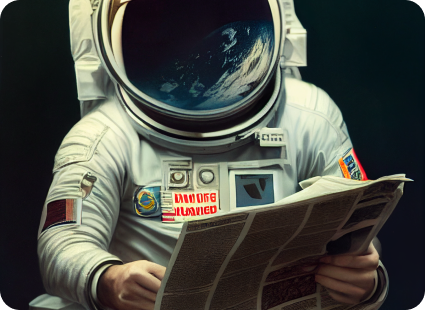 Space Man